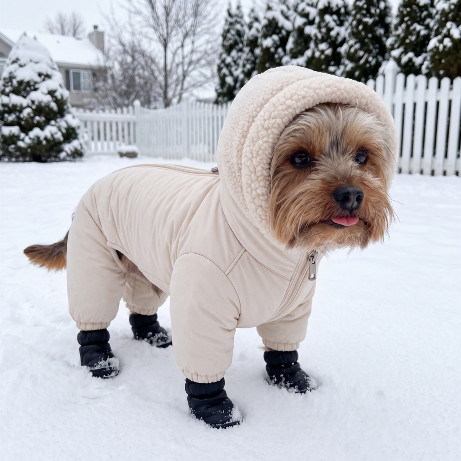 Arctics Pup™ Dog Winter Suit