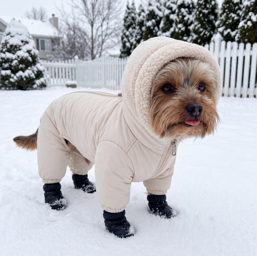 Arctics Pup™ Dog Winter Suit
