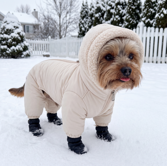 Arctics Pup™ Dog Winter Suit